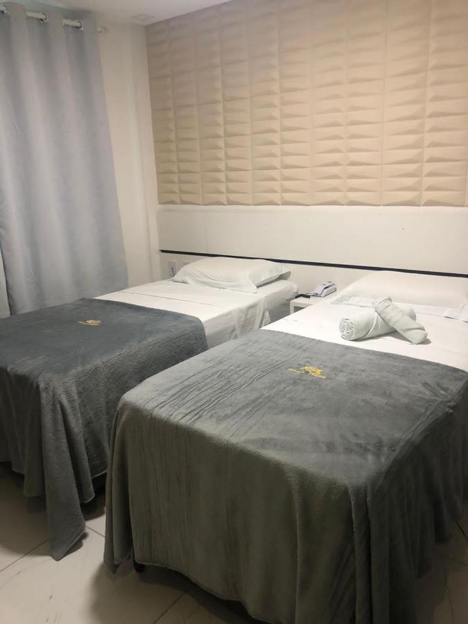 Goiana Palace Hotel - Facil Acesso A Fabrica Da Jeep ภายนอก รูปภาพ