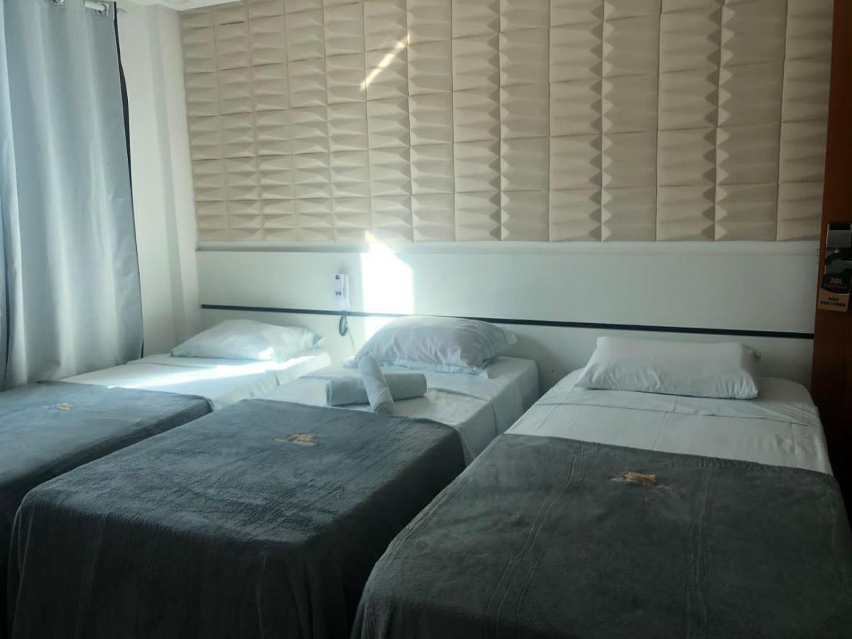 Goiana Palace Hotel - Facil Acesso A Fabrica Da Jeep ภายนอก รูปภาพ